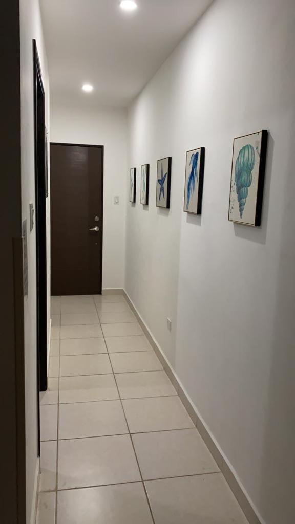 דויד Playa La Barqueta , Las Olas Tower Front מראה חיצוני תמונה
