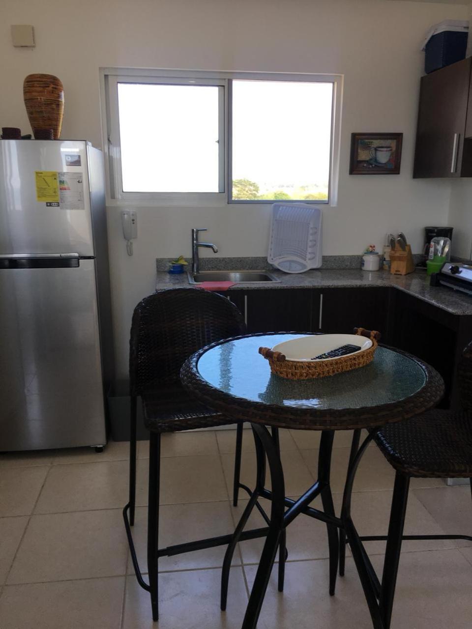 דויד Playa La Barqueta , Las Olas Tower Front מראה חיצוני תמונה
